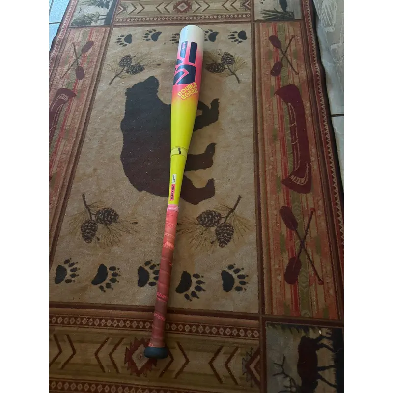 2025 Easton Dub Composite USSSA Certified Bat (-8) 23 oz 31" (Used)