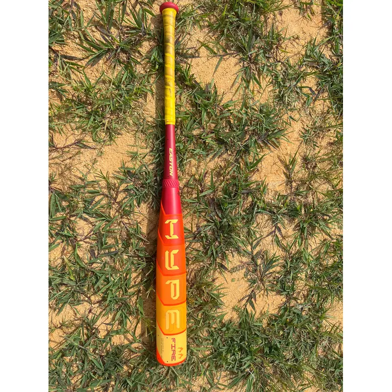 2025 Easton Hype Fire Composite USSSA Certified Bat (-5) 27 oz 32" (Used)