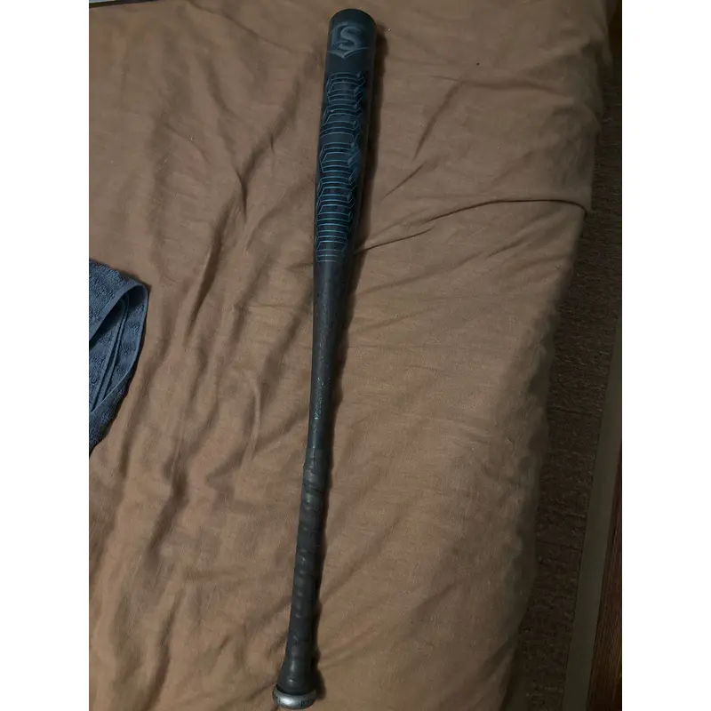 2025 Louisville Slugger Omaha BBCOR Certified Bat (-3) Alloy 30 oz 33" (Used)