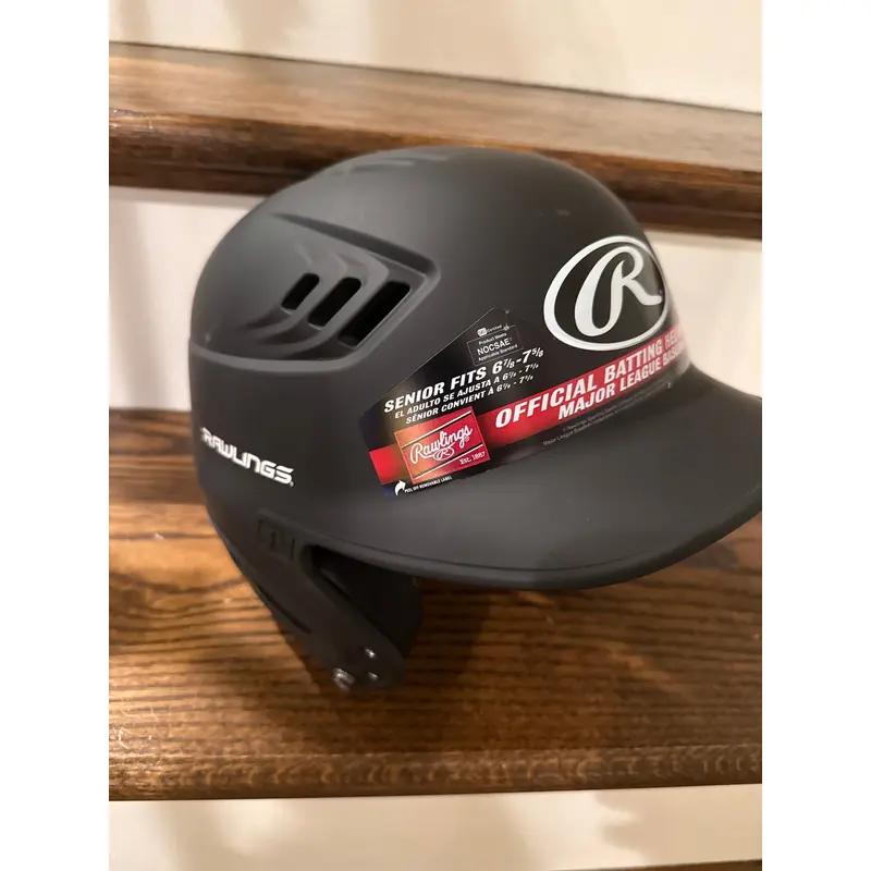 7 5/8 Rawlings R16 Batting Helmet (New)