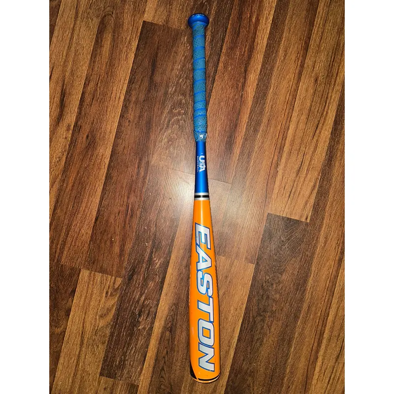 Easton Quantum Alloy USABat Certified Bat (-5) 26 oz 31" (Used)