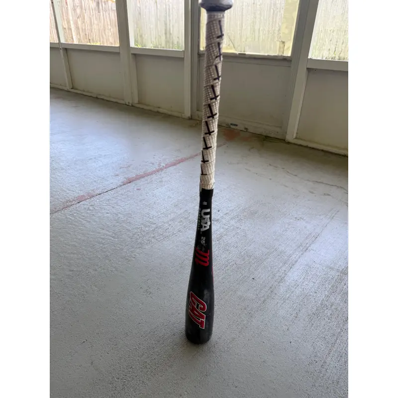 Marucci CAT Alloy USABat Certified Bat (-11) 15 oz 26"