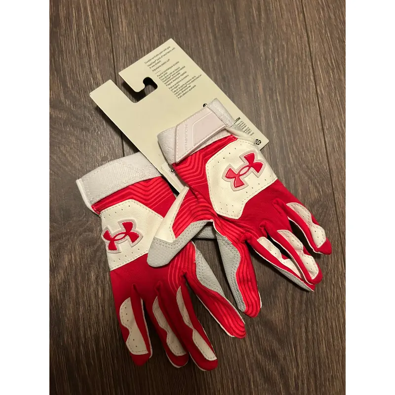 New - under armor youth osfm baseball gloves