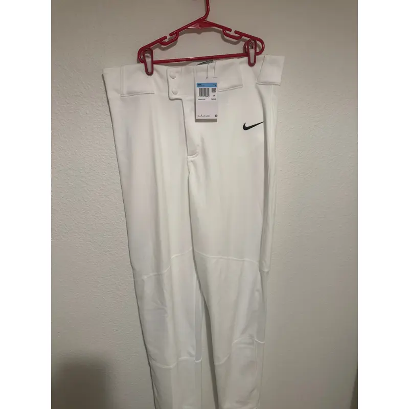 Nike Vapor Select White Men's Medium Game Pants (New)