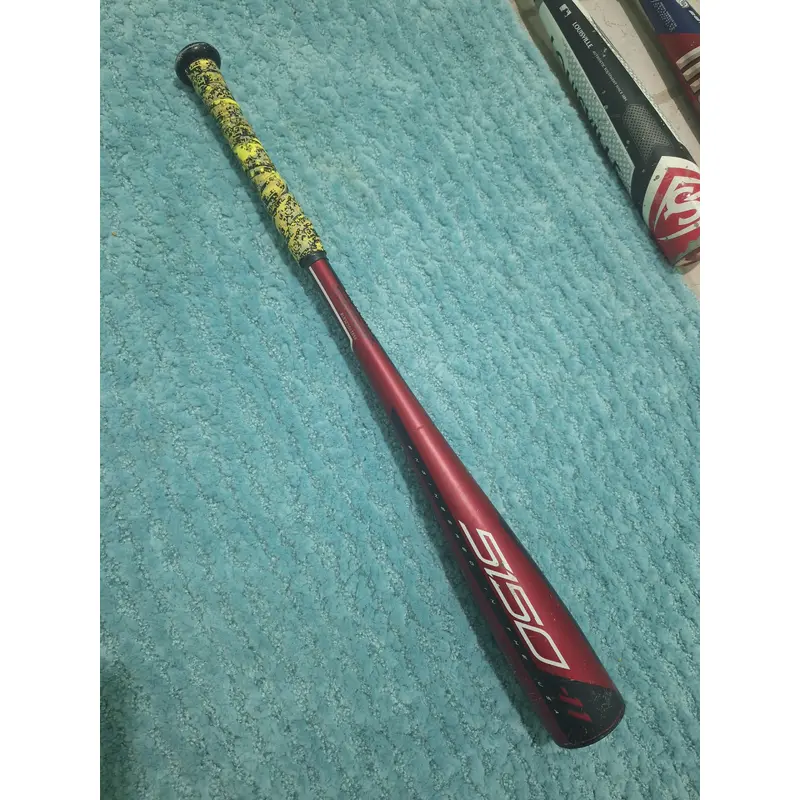 Rawlings 5150 Alloy USABat Certified Bat (-11) 15 oz 26" (Used) Not Tee-Ball!