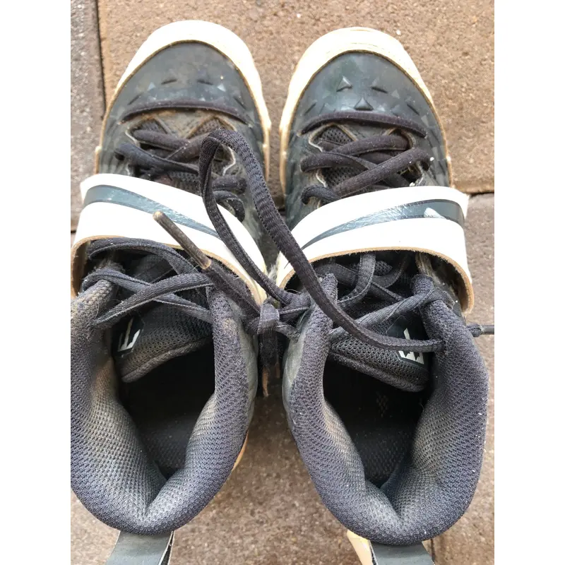 Used Nike Trout Footwear Size 13