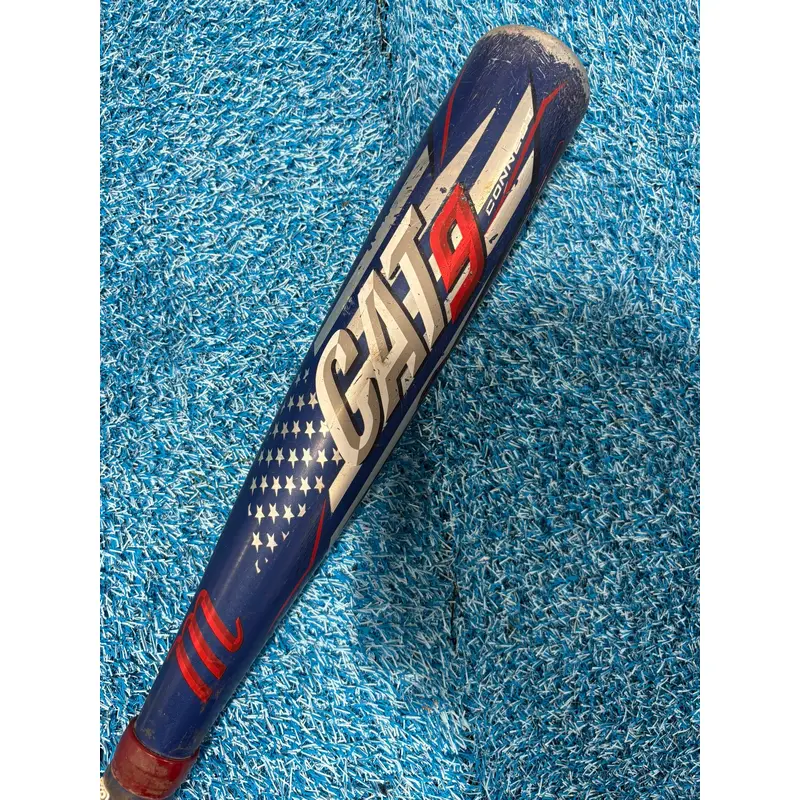 2021 Marucci CAT9 Connect Hybrid Bat USSSA Certified (-10) Hybrid 20 oz 30" (Used)