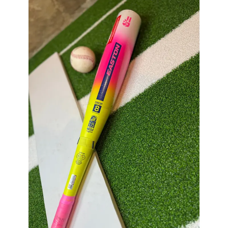 2025 Easton Dub Composite USSSA Certified Bat (-8)  21 oz 29" (New)