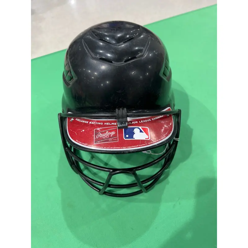 6 1/2 - 7 1/2 Rawlings Batting Helmet