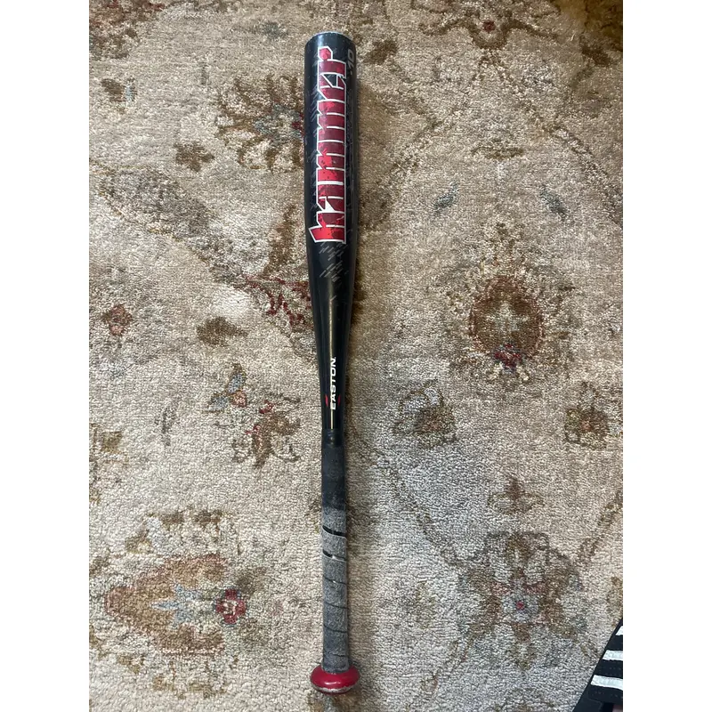 Easton Hammer Alloy USSSA Certified Bat (-10) 16 oz 26" (Used)