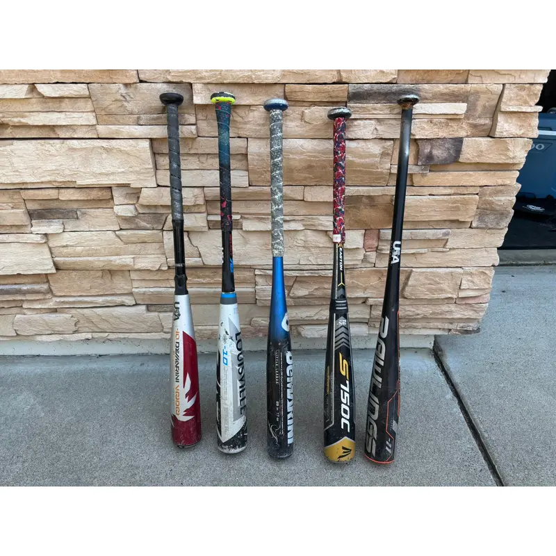 Easton S750C Hybrid USABat Certified Bat (-10)  18 oz 28" (Used)
