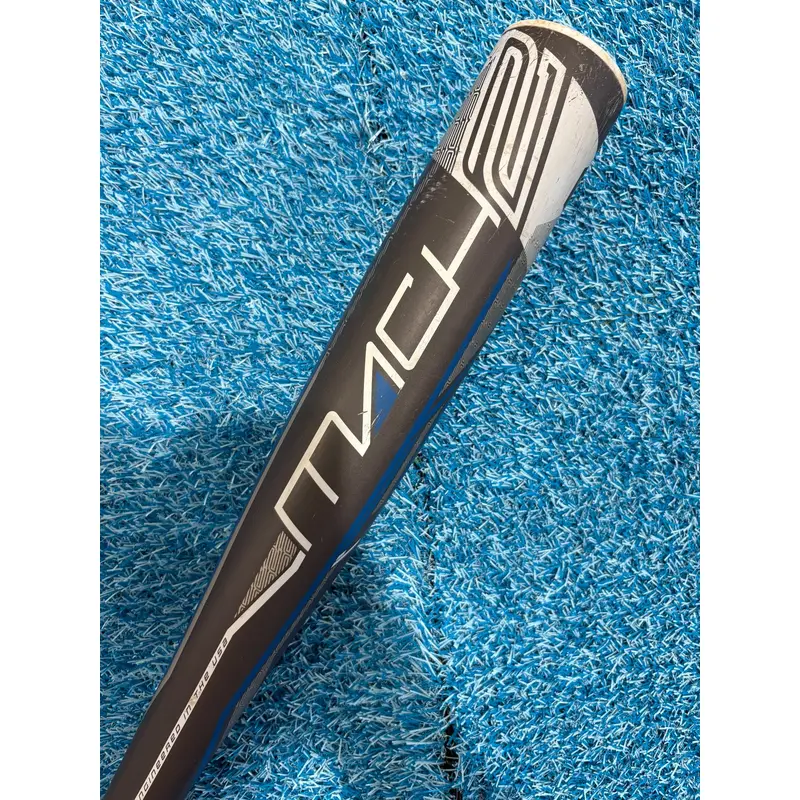 Rawlings Mach2 Alloy Bat BBCOR Certified (-3) Alloy 29 oz 32" (Used)