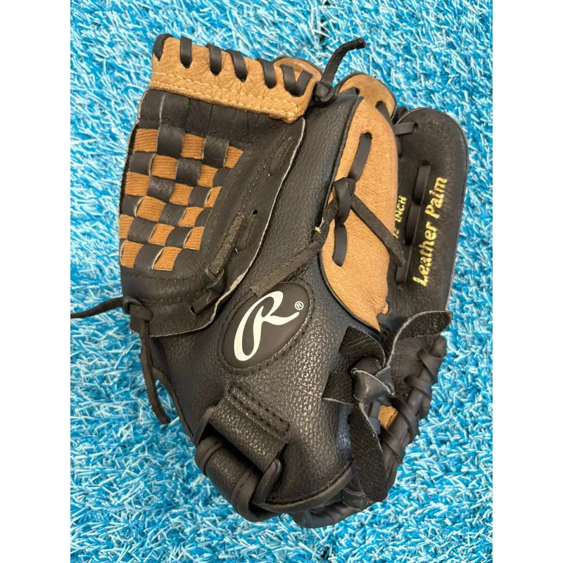 Rawlings Playmaker Series RH Baseball Glove 10.5" (Used)