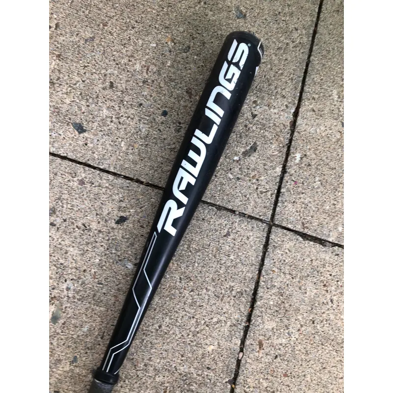 Used 2015 USSSA Certified Rawlings Velo Alloy Bat -5 26OZ 31"