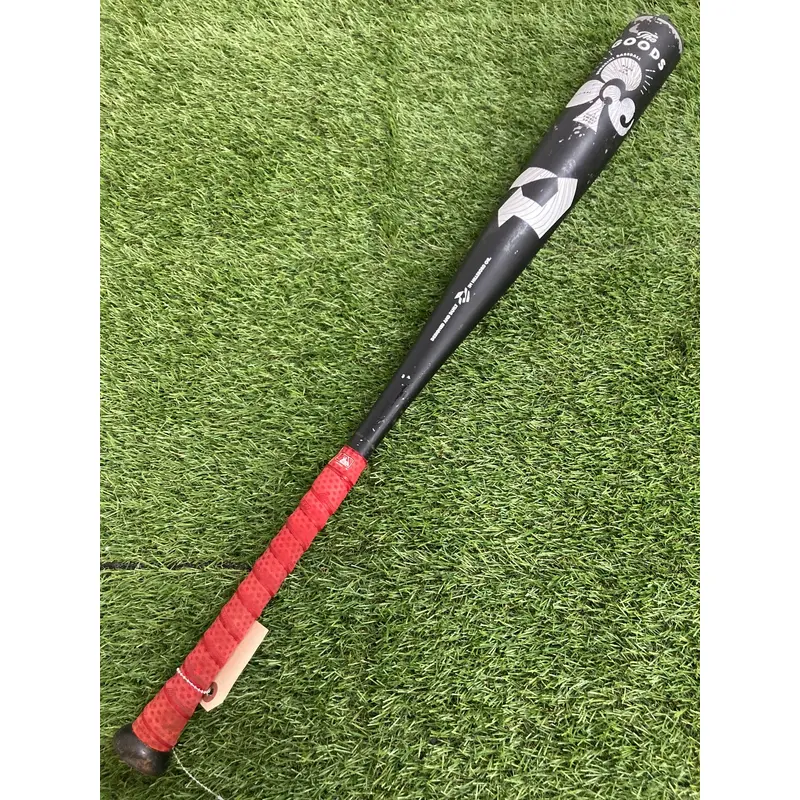 Used 2022 DeMarini The Goods Bat BBCOR Certified (-3) Alloy 29 oz 32"