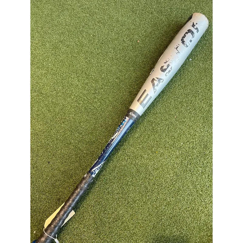 Used BBCOR Certified Easton Omen Composite Bat -3 28OZ 31"