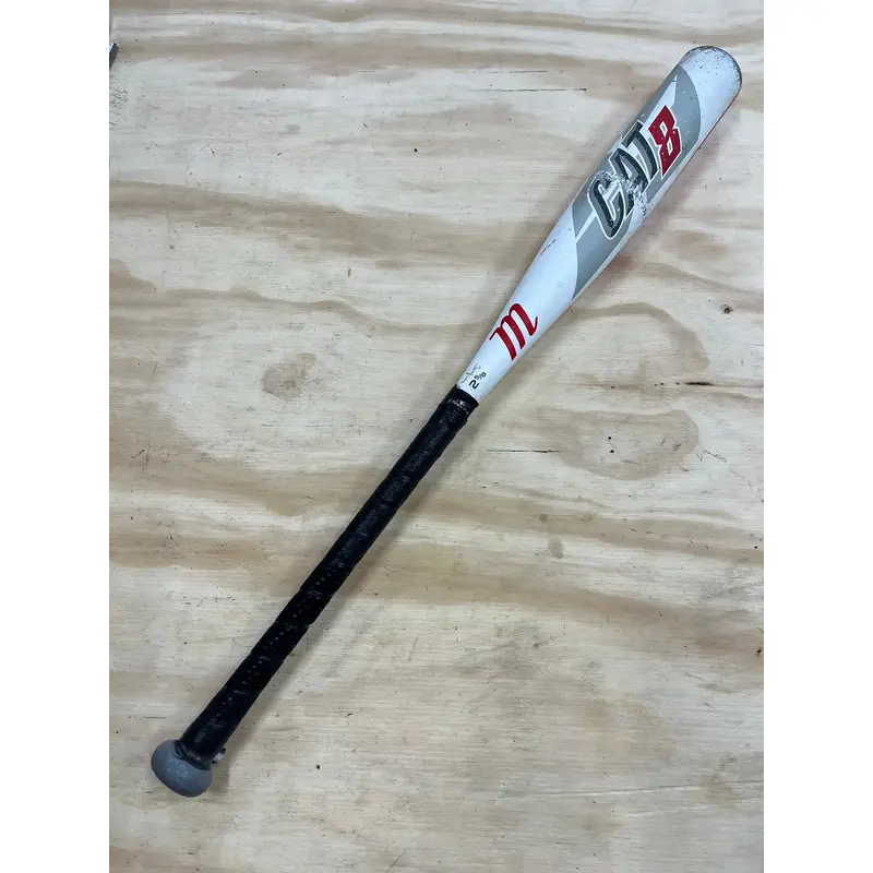 Used USSSA Certified 2019 Marucci CAT 8 Alloy Bat -5 26OZ 31"
