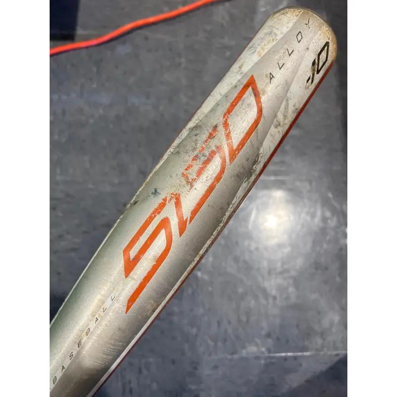 Used USSSA Certified Rawlings 5150 Alloy Alloy Bat -10 19OZ 29"