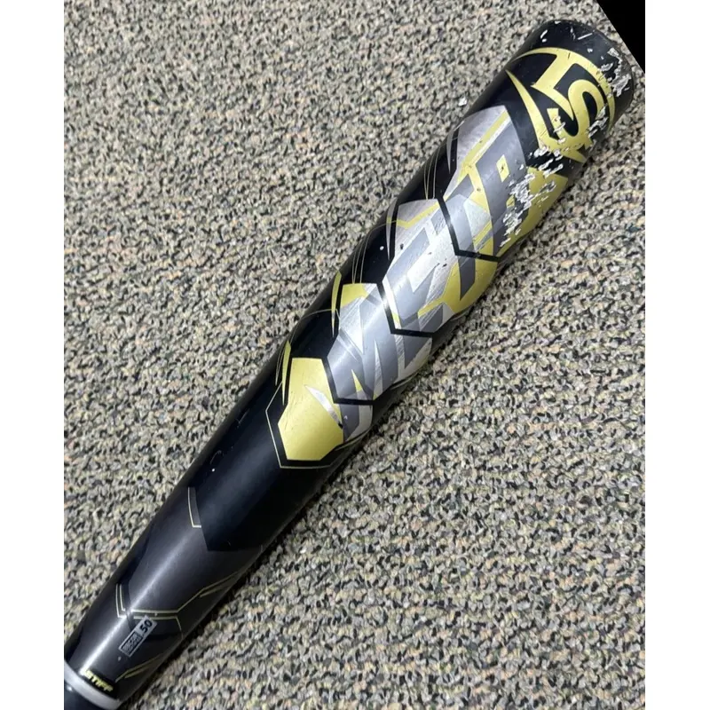 2021 Louisville Slugger Meta Bat BBCOR Certified (-3) Composite 29 oz 32" (Used)