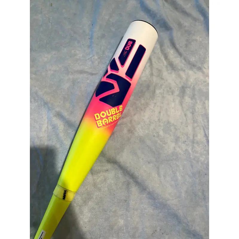 2026 Easton The Dub Composite Bat USSSA Certified (-10) Composite 21 oz 31" (Used)