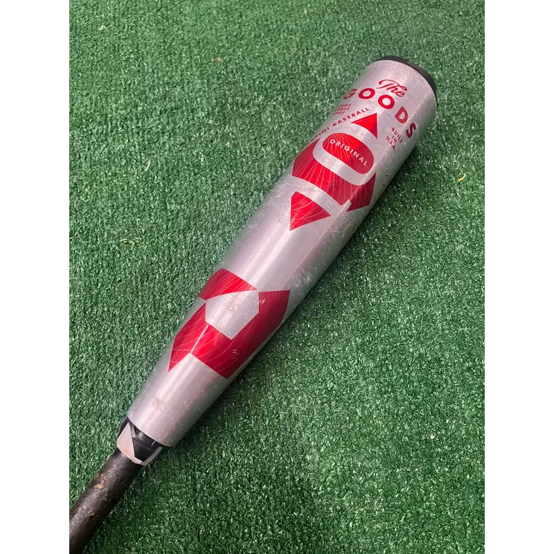 DeMarini The Goods Hybrid (2 3/4") USSSA Bat 2022 (-10)