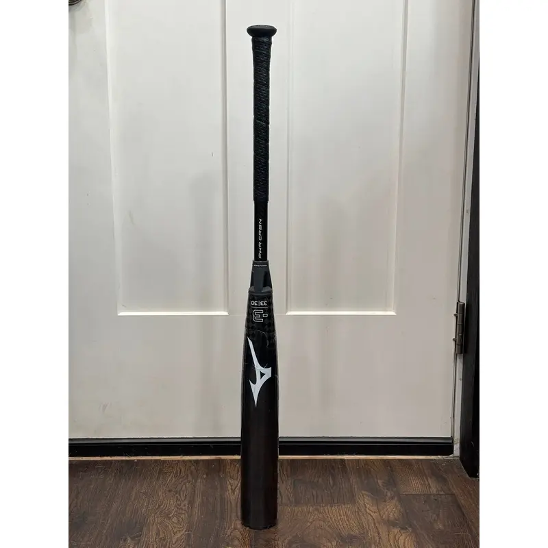 Mizuno Pwr Crbn Composite BBCOR Certified Bat (-3)  30 oz 33" (New)