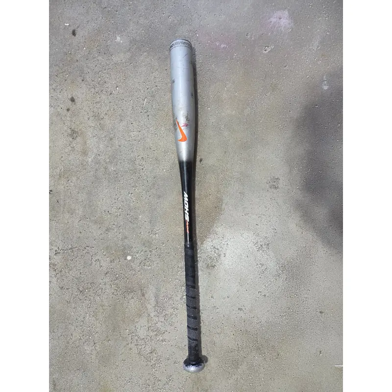 Nike Aero Show USSSA Certified Bat (-12.5) 17.5 oz 30" (Used)