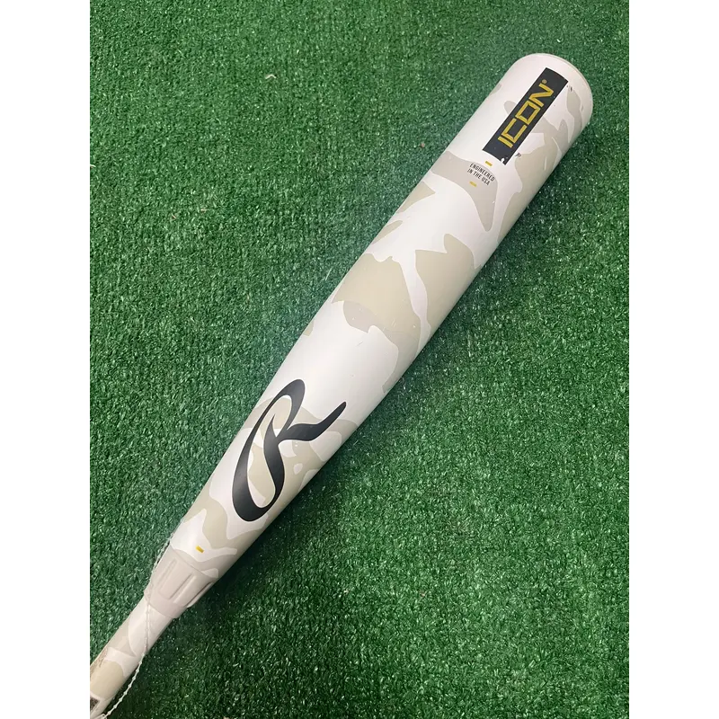 Rawlings Icon (2 3/4") USSSA Bat 2025 (-8)