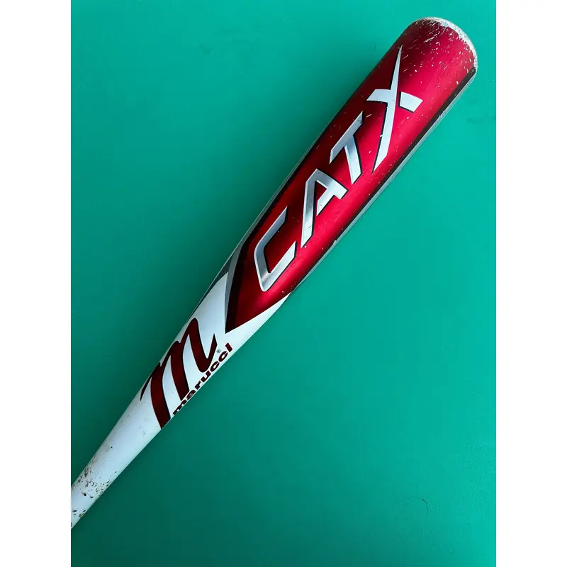 2023 Marucci CATX Alloy Bat USSSA Certified (-10) Alloy 20 oz 30" (Used)