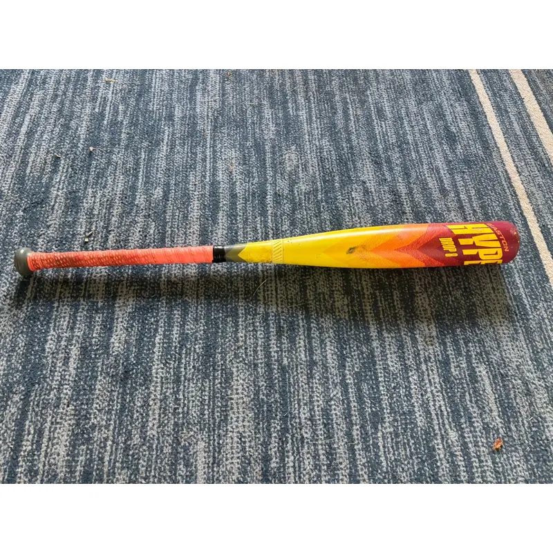 2024 Easton Hype Fire Composite USSSA Certified Bat (-8) 22 oz 30" (Used)