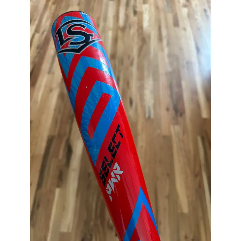 2024 Louisville Slugger Select PWR Hybrid USABat Certified Bat (-10) 18 oz 28" (Used)