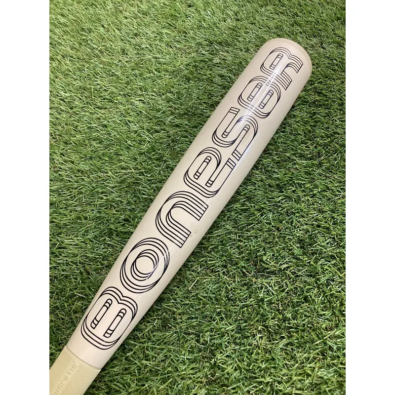 2024 Warstic Bonesaber Hybrid Bat USSSA Certified (-8) Hybrid 23 oz 31" (Used)