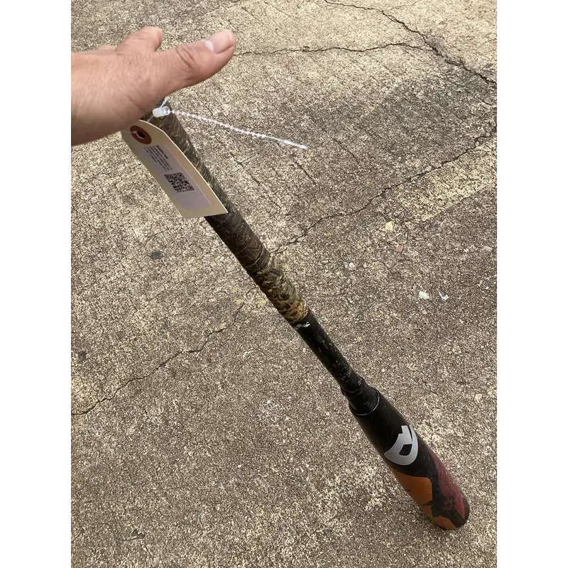 DeMarini Voodoo Insane Bat BBCOR Certified (-3) Alloy 29 oz 32" (Used)