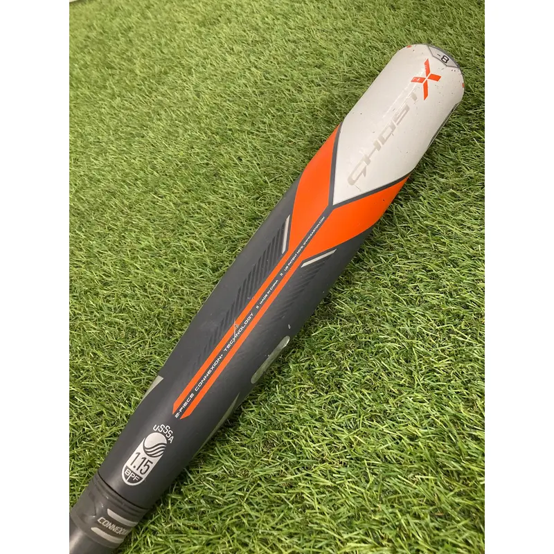 Easton Ghost X (2 3/4") USSSA Bat 2018 (-8)