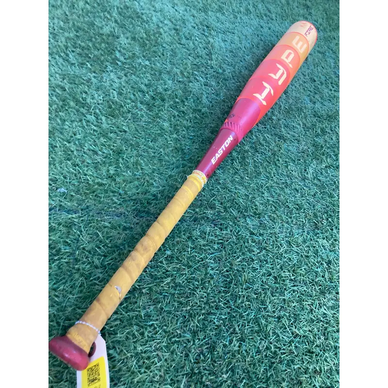 Easton Hype Fire (2 3/4") USSSA Bat (-10) 2025