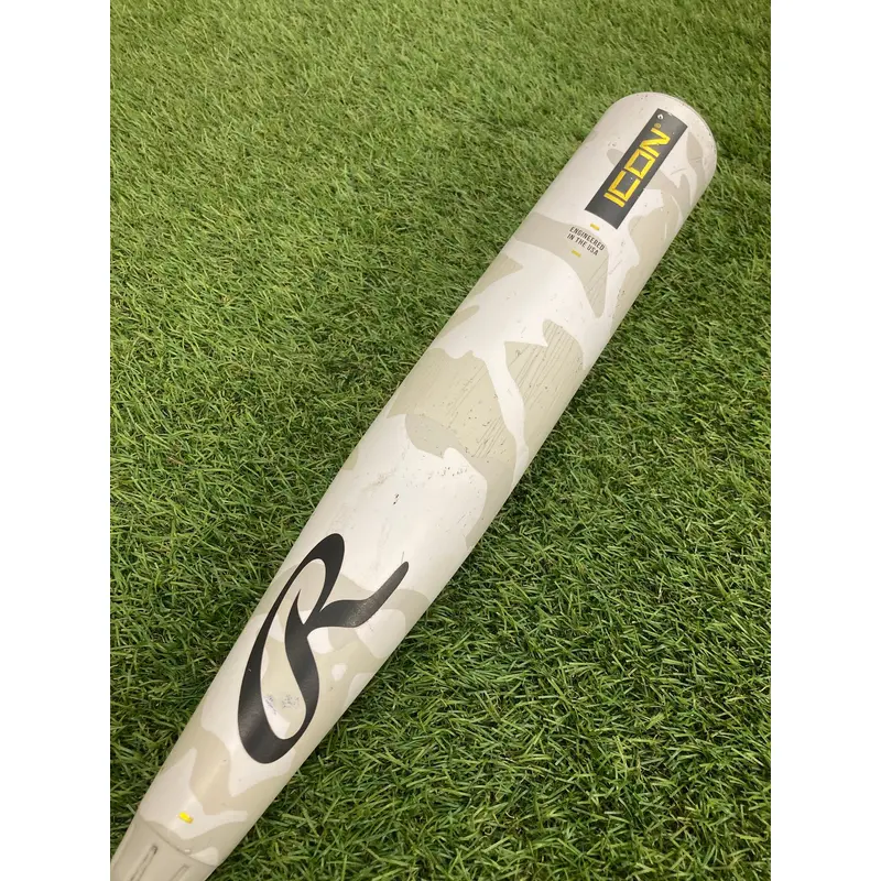 Rawlings Icon (2 3/4") USSSA Bat 2025 (-8)