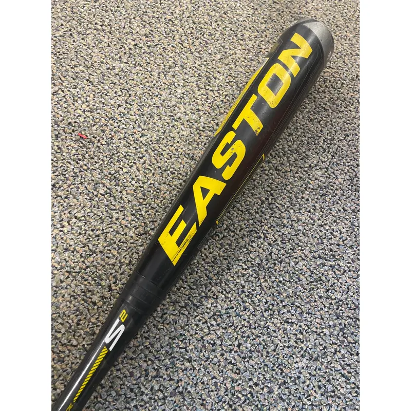 Used BBCOR Certified Easton S2 Hybrid Bat -3 29OZ 32"