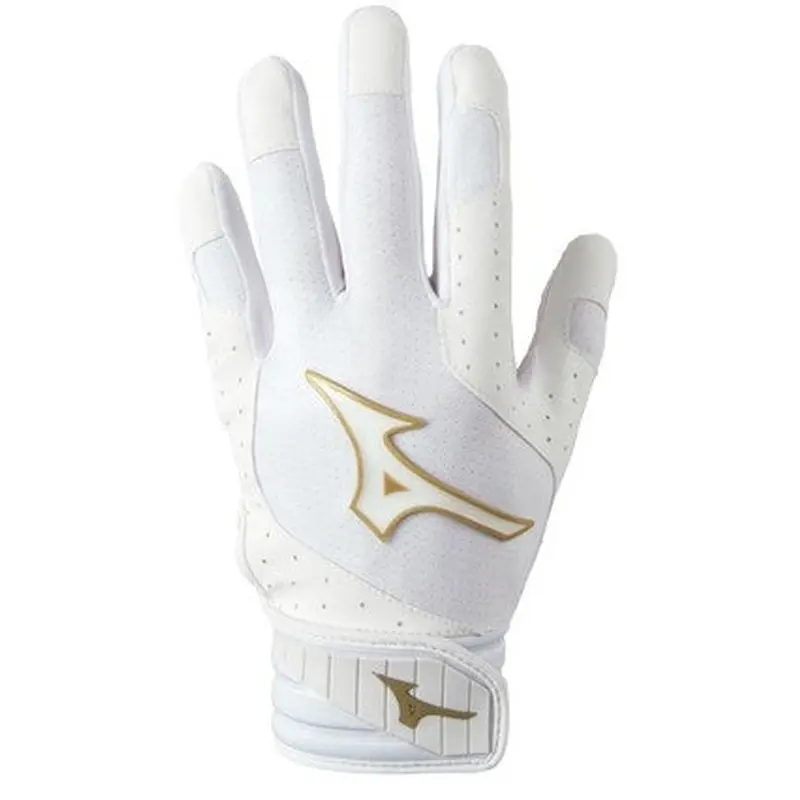 Women's Medium Mizuno Batting Gloves (New)