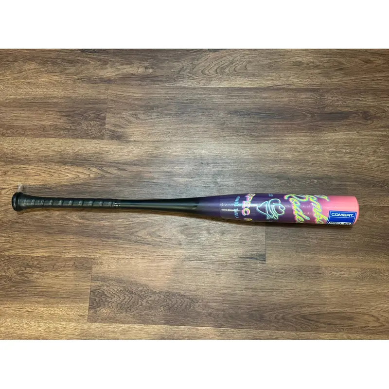 2025 Combat MFG Spec A1 Alloy BBCOR Certified Bat (-3) 28 oz 31" (New)