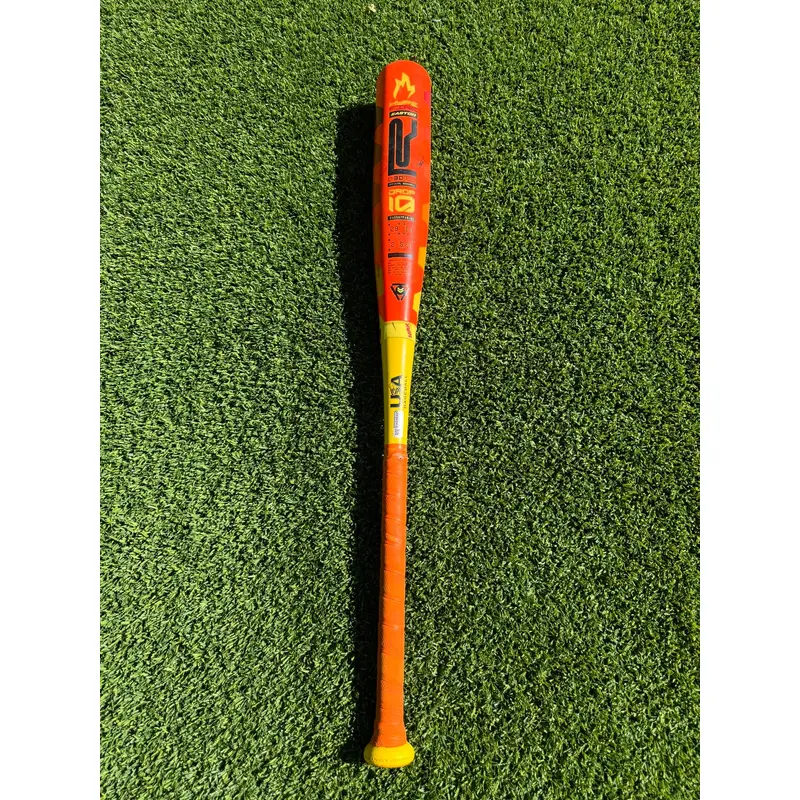 2025 Easton Hype Fire Composite USABat Certified Bat (-10) 19 oz 29" (Used)