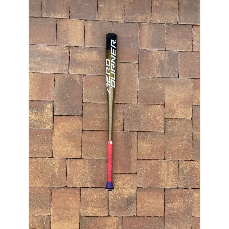 Adidas Aero Burner Alloy BBCOR Certified Bat (-3) 31 oz 34" (Used)