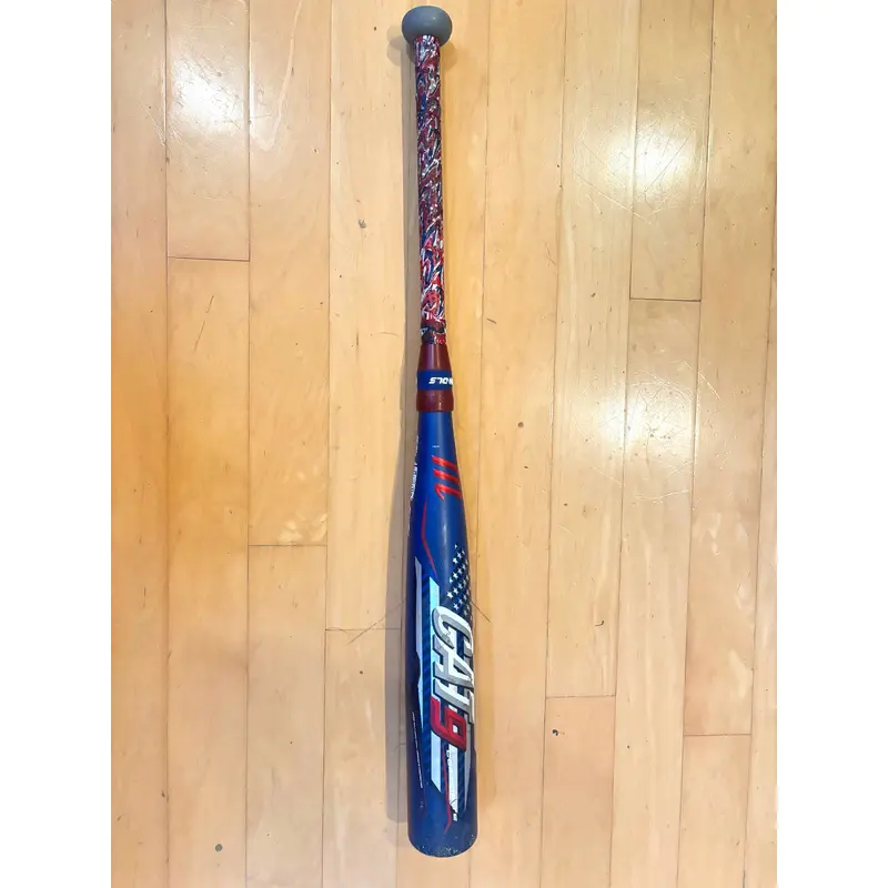 Marucci CAT 9 Composite Bat (-10) 21 oz 31" (Used)