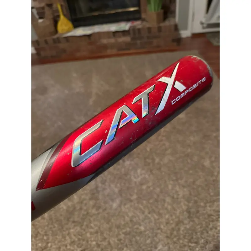 Marucci CAT X Composite USSSA Certified Bat (-8)  22 oz 30" (Used)