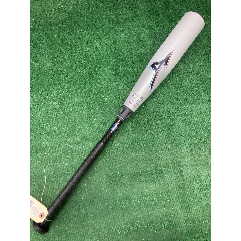 Mizuno Crbn2 Bat USSSA Certified (-10) 19 oz 29" (Used)