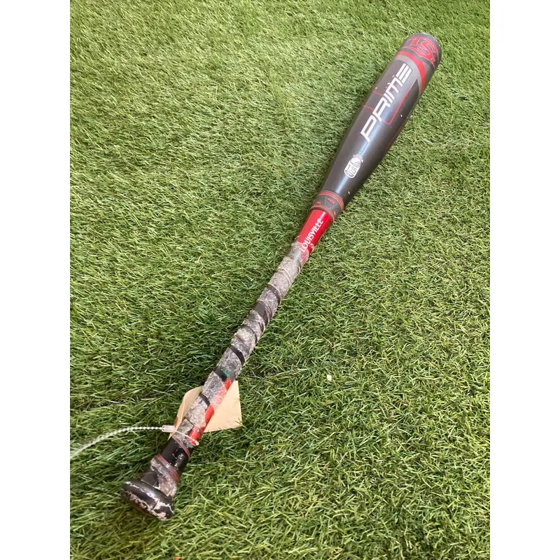 2020 Louisville Slugger Prime Bat USSSA Certified (-8) Composite 22 oz 30" (Used)