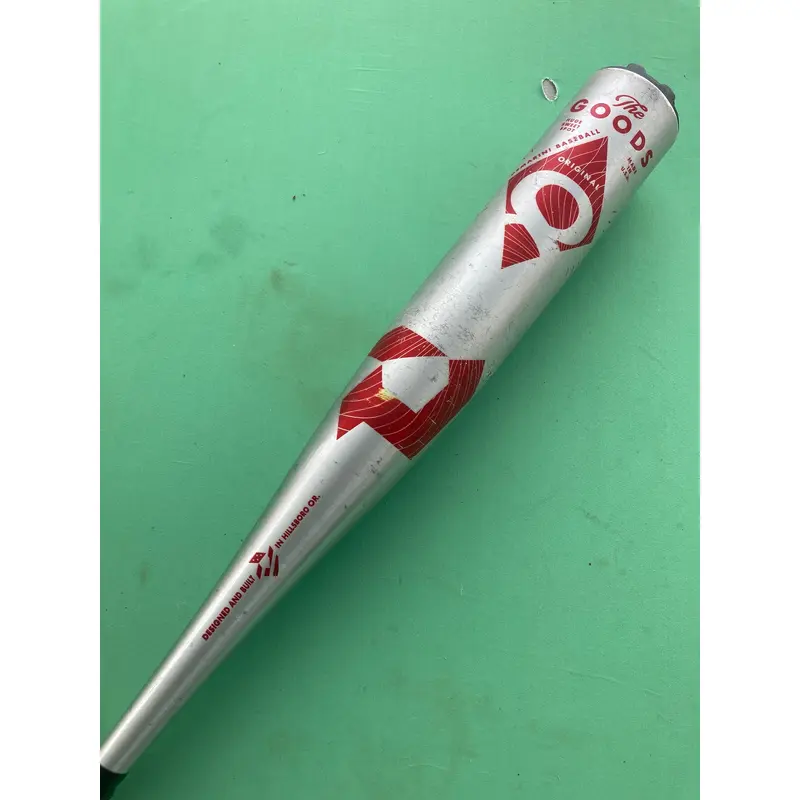 2022 DeMarini The Goods Bat USSSA Certified (-8) Alloy 22 oz 30"