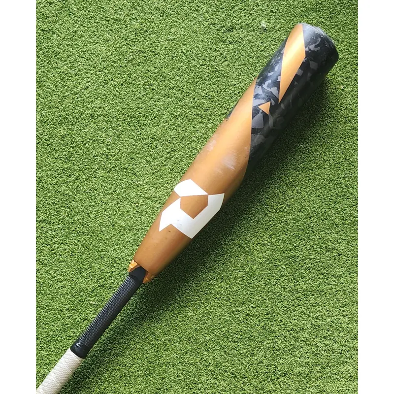 2022 DeMarini Zoa Composite USSSA Certified Bat (-10) 19 oz 29" (Used)