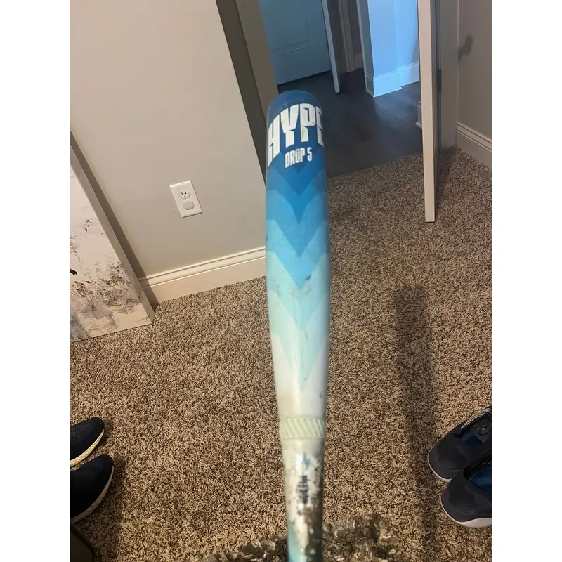 2024 Easton Hype Fire Composite USSSA Certified Bat (-5) 26 oz 31" (Used)