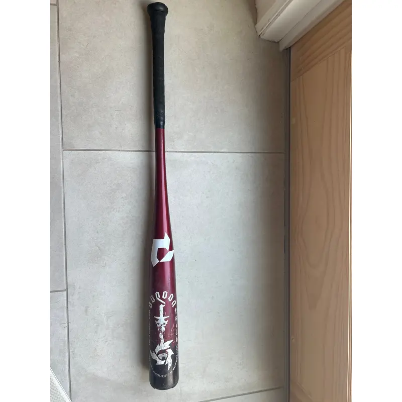 DeMarini Voodoo One Alloy BBCOR Certified Bat (-3) 30 oz 33" (Used)