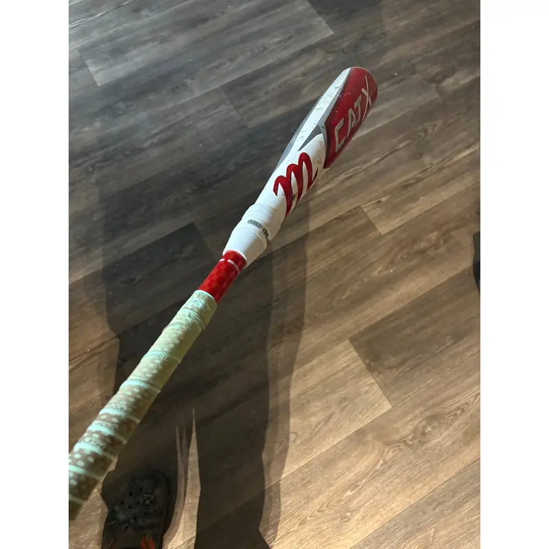 Marucci CAT Connect Hybrid USSSA Certified Bat (-10)  18 oz 28" (Used)